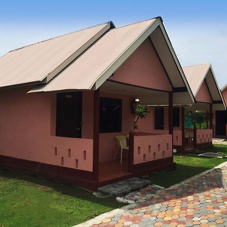 Gypsy Bungalow Islas Phi Phi Exterior foto