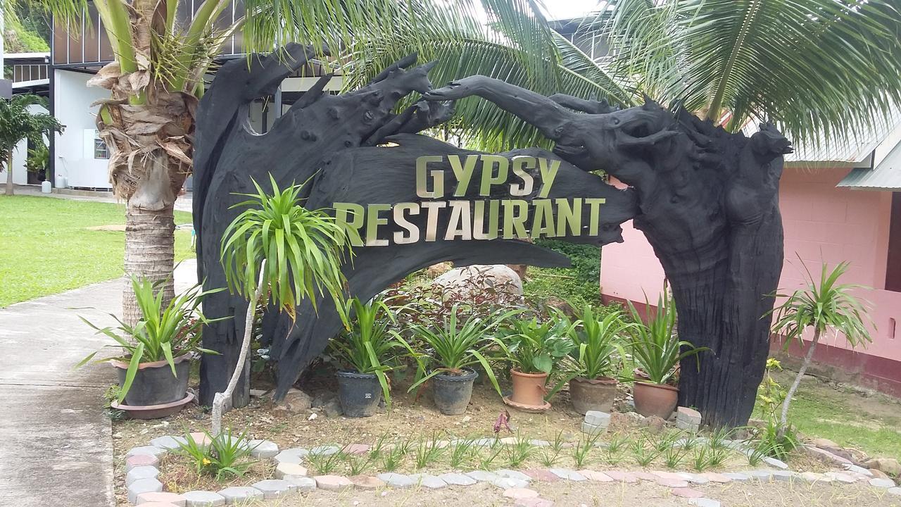 Gypsy Bungalow Islas Phi Phi Exterior foto