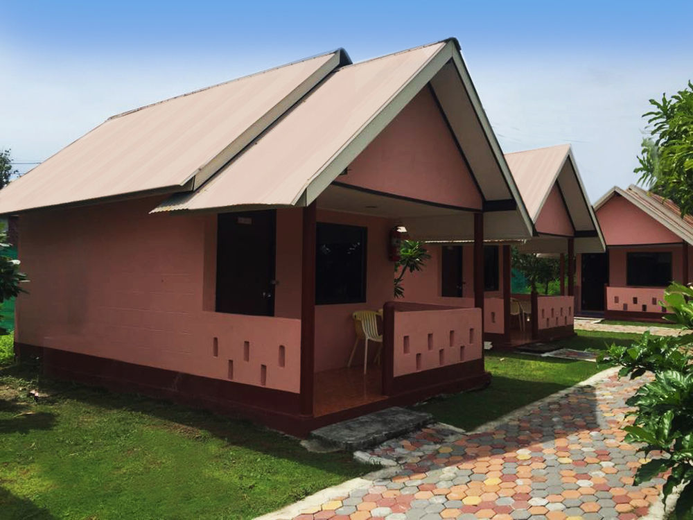 Gypsy Bungalow Islas Phi Phi Exterior foto