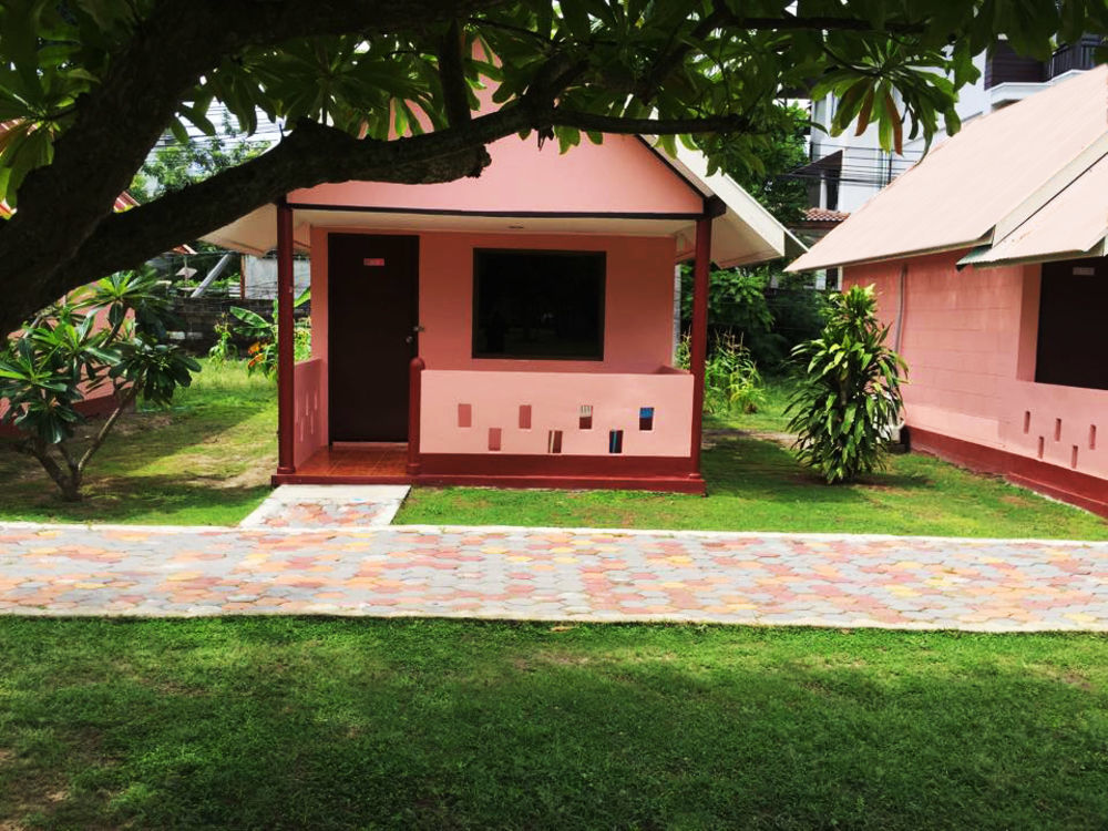 Gypsy Bungalow Islas Phi Phi Exterior foto