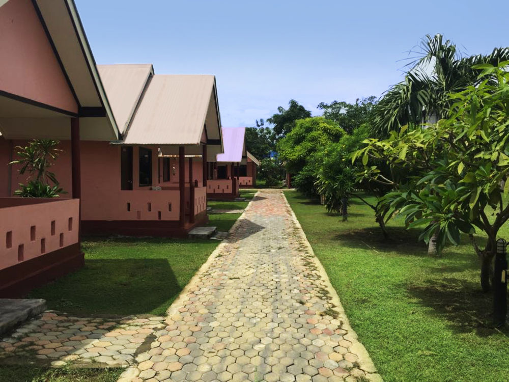 Gypsy Bungalow Islas Phi Phi Exterior foto