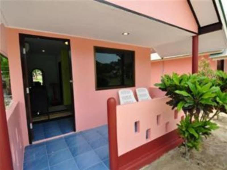 Gypsy Bungalow Islas Phi Phi Exterior foto